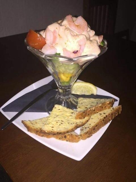 The Royal George Staithes Bed & Breakfast Bagian luar foto
