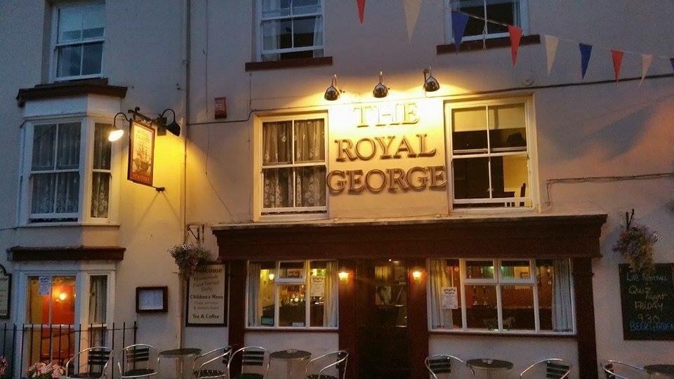 The Royal George Staithes Bed & Breakfast Bagian luar foto