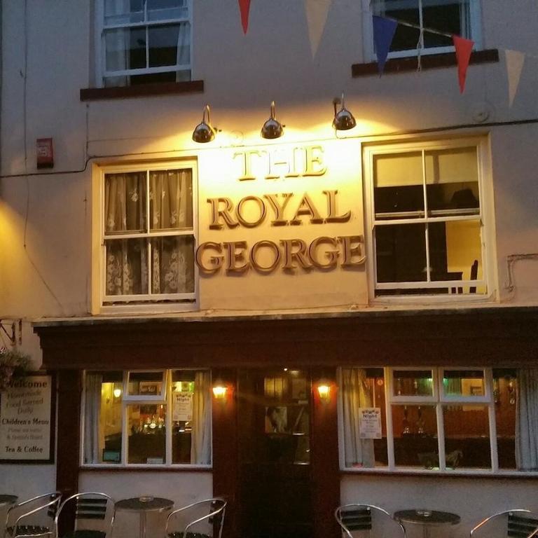The Royal George Staithes Bed & Breakfast Bagian luar foto