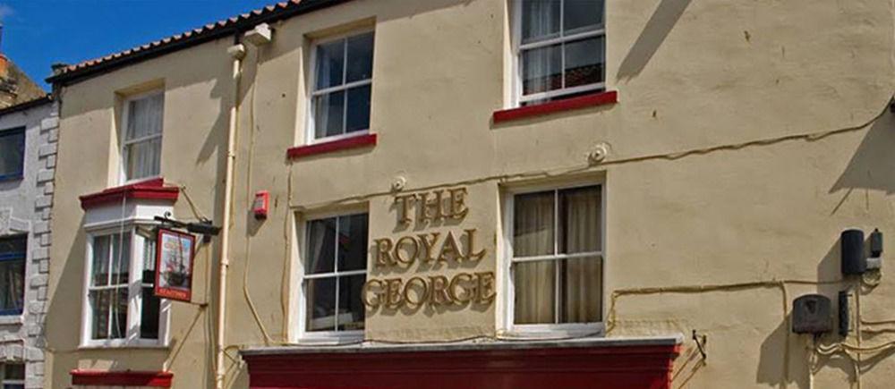 The Royal George Staithes Bed & Breakfast Bagian luar foto