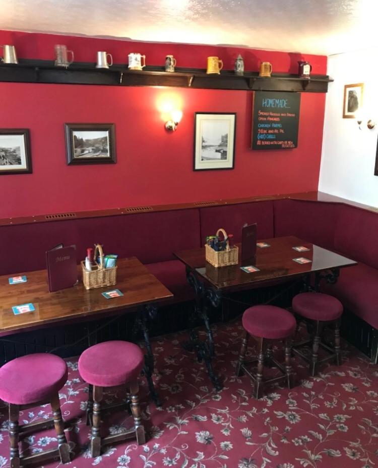 The Royal George Staithes Bed & Breakfast Bagian luar foto