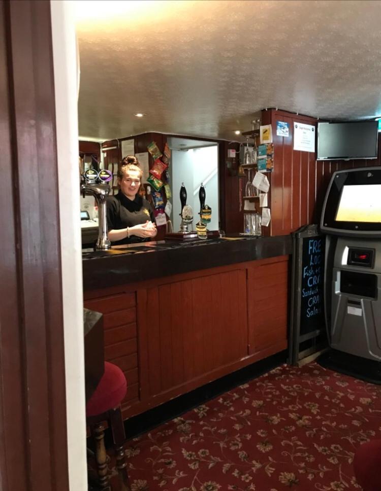The Royal George Staithes Bed & Breakfast Bagian luar foto